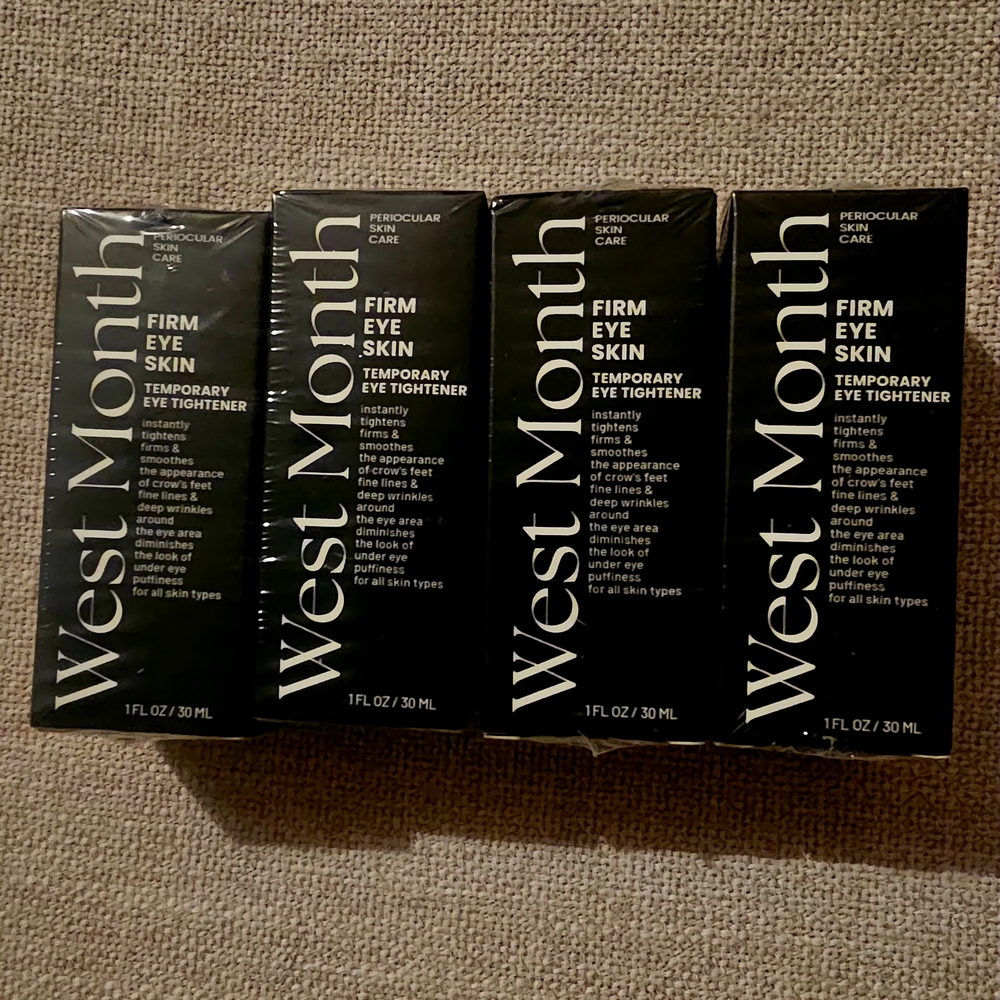 West Month Firm Eye Skin Tightener